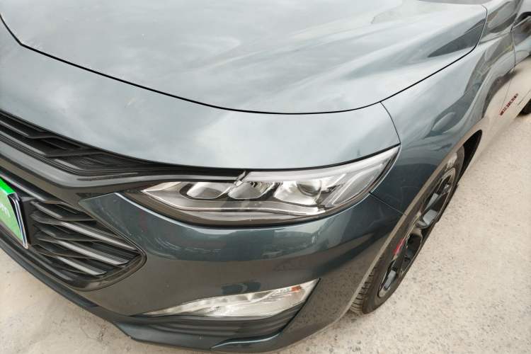 Used Chevrolet Malibu XL 2022 Redline 550T Automatic RuiLian Edition Left Front Headlight