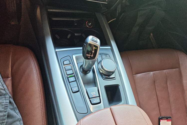 Used BMW X5 2017 xDrive35i Middle East