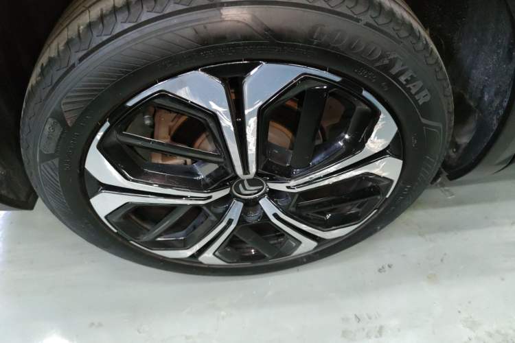 Used Citroen C5 X 2021 1.6T Ignite the Extraordinary