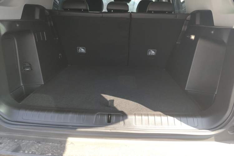 Used BAIC Off-Road BJ30 2024 1.5T Light Wilderness Pro Edition Trunk