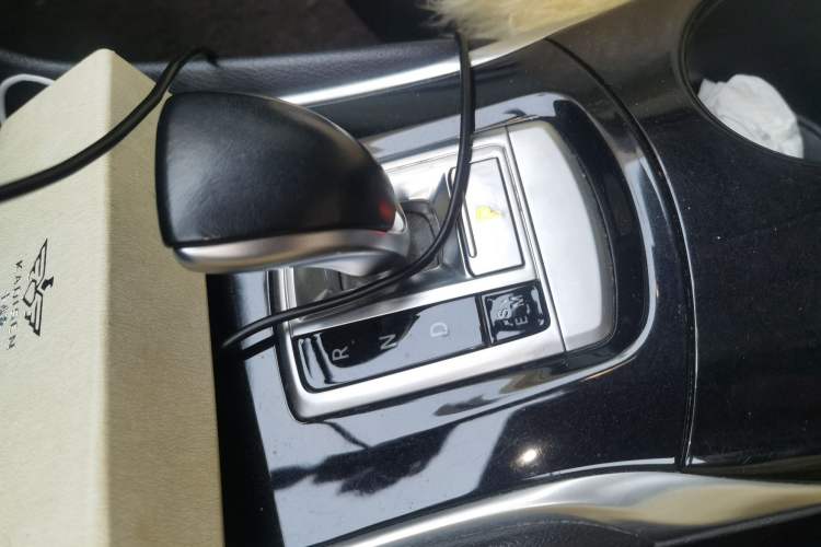 Used Infiniti QX30 2017 2.0T Four-Wheel Drive Fashion Edition
