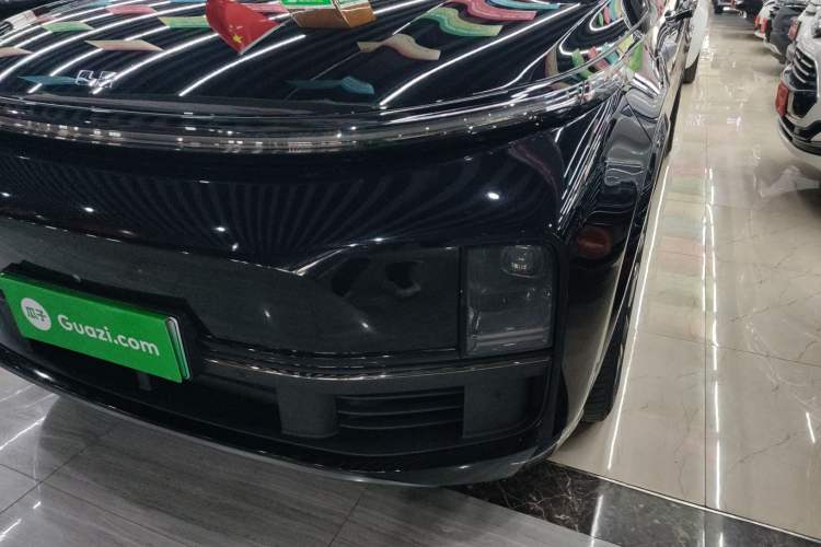 Used Li Auto L9 2023 Pro Model Left Front Headlight