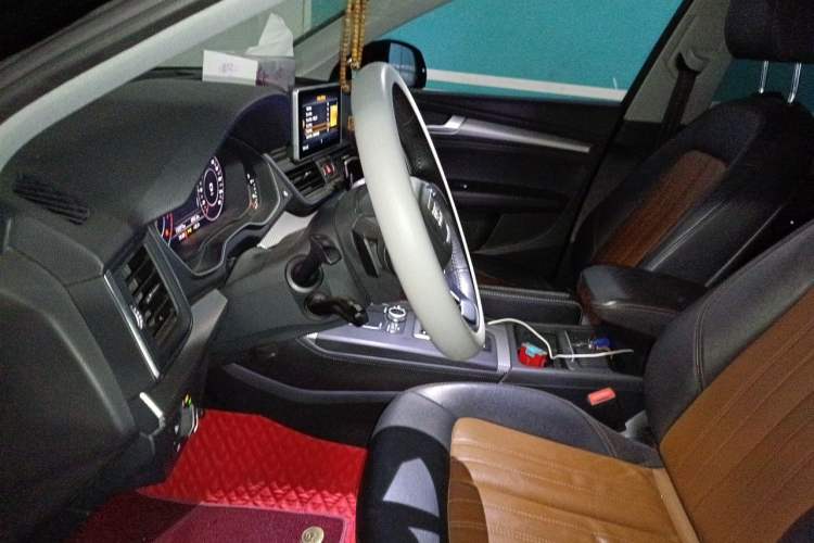 Used Audi Q5L 2020 45 TFSI Prestige Fashion Model

