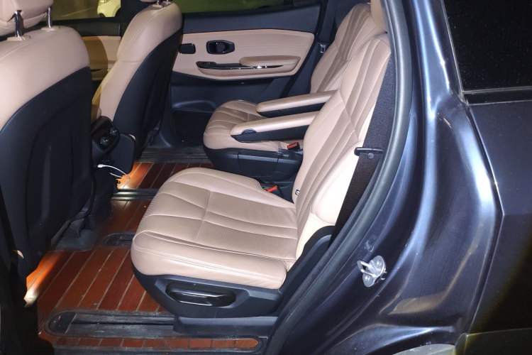 Used Nio ES8 2020 580 km Range Signature Edition Six-Seater Version
