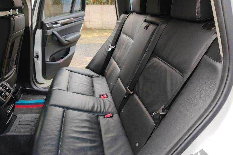 Used BMW X3 2013 xDrive20i Luxury Edition
