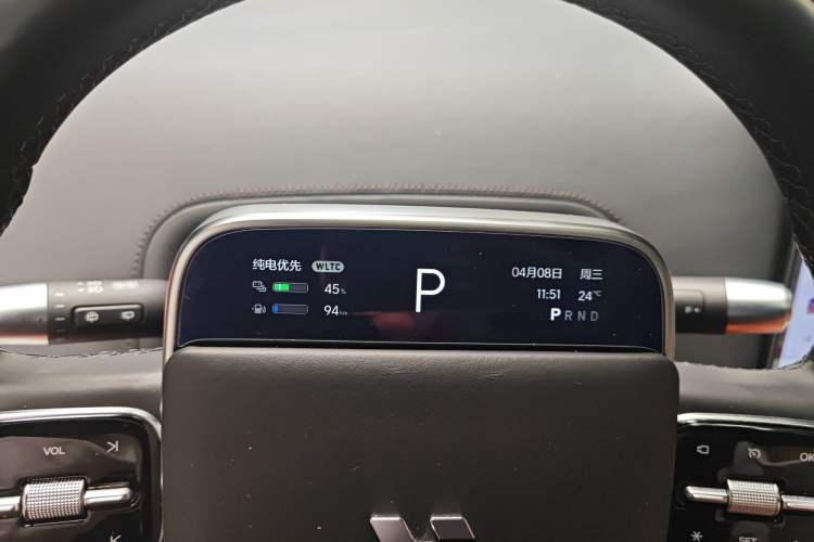 Used Li Auto L9 2022 Max model Instrument Cluster