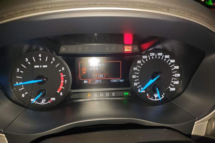 Used Ford Mondeo 2013 1.5L GTDi180 Fashion Edition