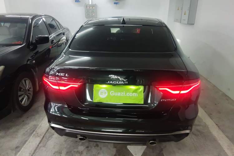 Used Jaguar XEL 2021 2.0T 250 PS S Progressive Elegance Edition