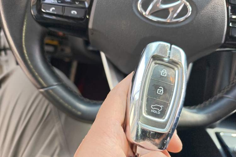 Used Hyundai ix35 2021 240TGDi DCT Two-Wheel-Drive GLS Leading Edition Interior 1