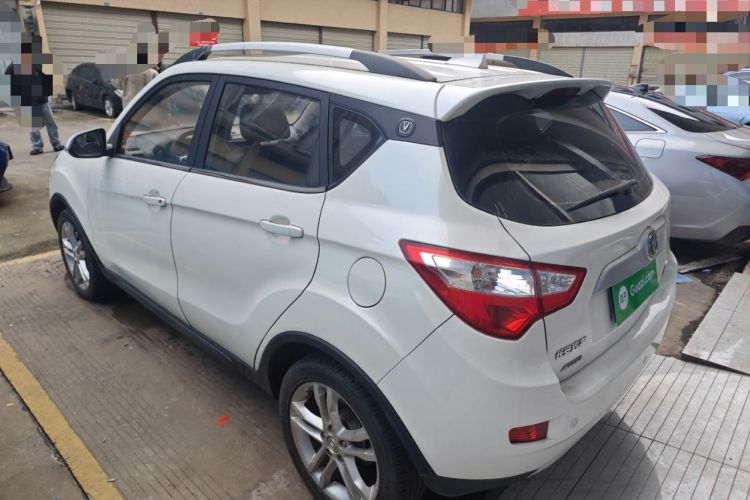Used Changan CS35 2015 1.6L Manual Luxury Model China V Standard