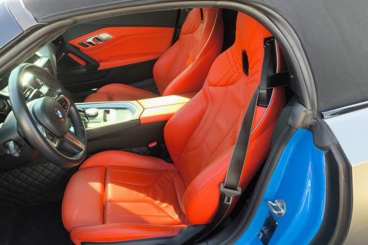 Used BMW Z4 2019 sDrive 25i M Sport Package
