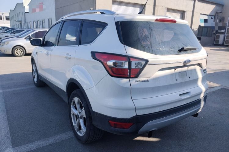 Used Ford Kuga 2017 EcoBoost 180 Two-Wheel-Drive Tiger Leap Model