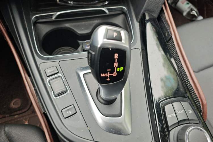 Used BMW 3 Series 2017 320Li Fashion Model