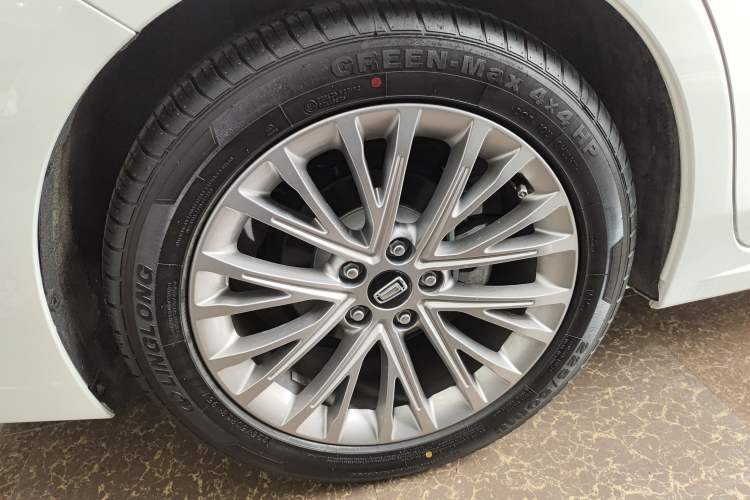 Used Bestune B70 2023 Third Generation 1.5T Automatic Enjoyment Version
