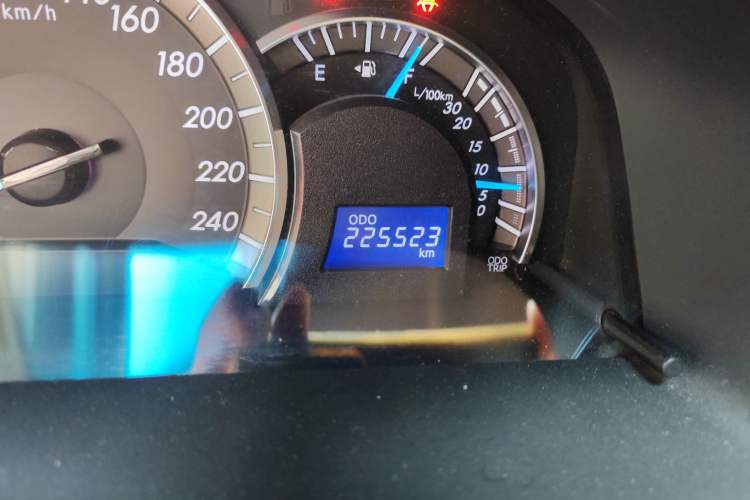 Used Toyota Camry 2012 Junrui 2.0S Radiant Edition
