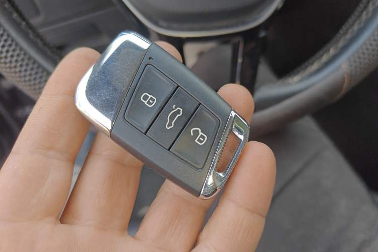 Used Volkswagen Magotan 2019 330TSI DSG Luxury Model China V Standard
