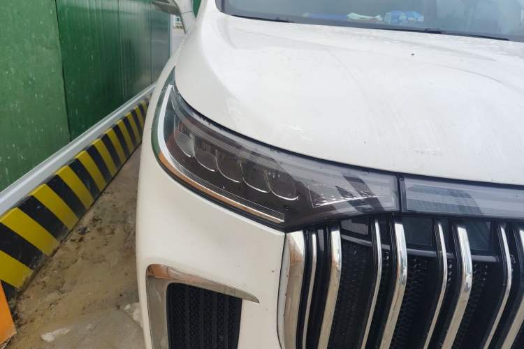 Used VOYAH Dream 2024 PHEV Extended-Range Premium Edition