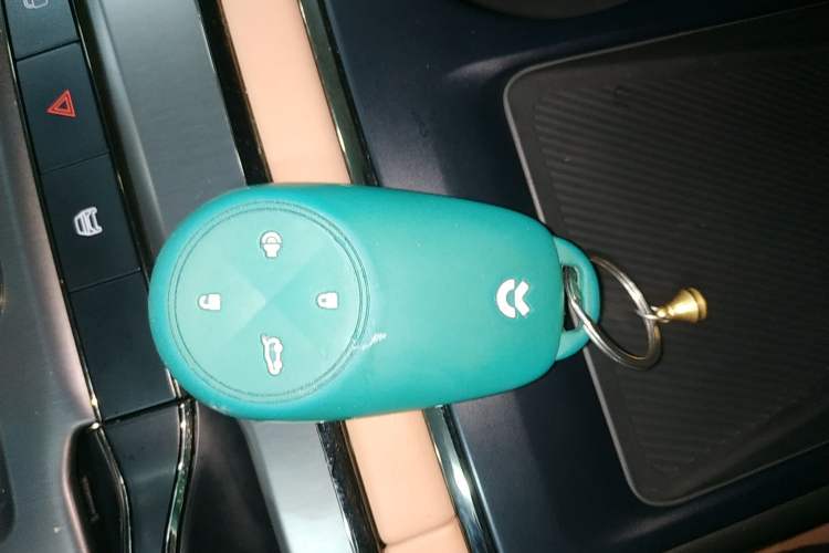 Used Nio ES6 2022 75 kWh Performance Version
