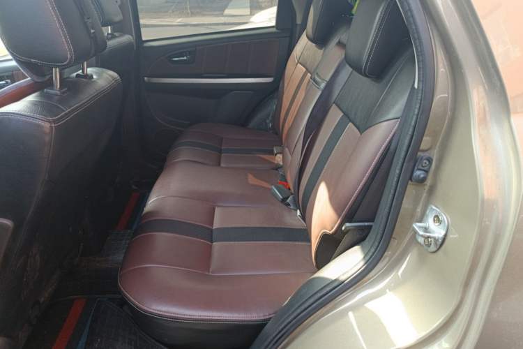 Used Suzuki SX4 2011 Revised Version 1.8L Automatic Sport Edition
