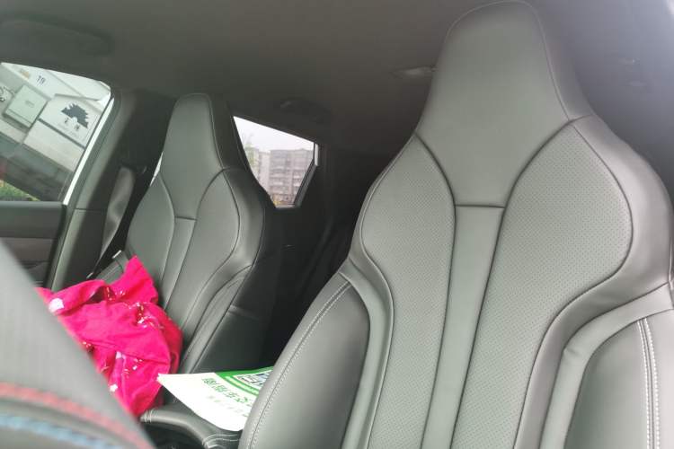 Used Dongfeng Aeolus L7 New Energy 2025 518 Comfort Edition Left Front Seat