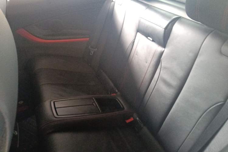 Used BMW 4 Series 2014 428i Convertible Sport Design Package Left Rear Seat