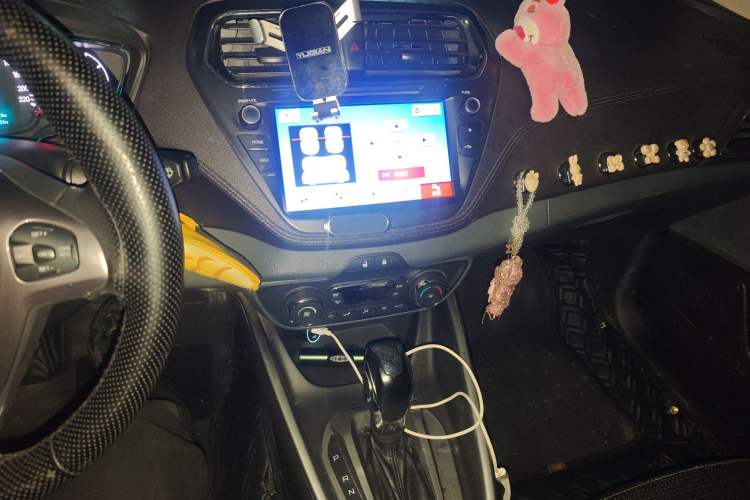 Used Ford Escort 2017 Happiness Edition 1.5L Automatic Fashion Version
