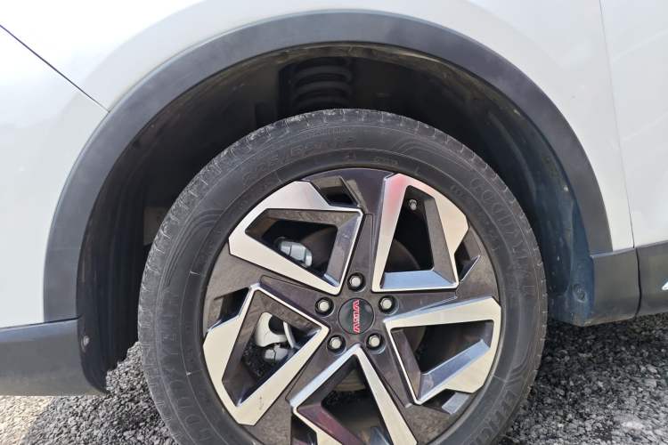 Used Sinotruk VGV U75PLUS 2021 2.0 TGDI Fun-Seeking Mountain Edition 7 Seats