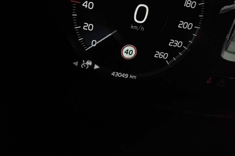 Used Volvo S60 2020 T4 Zhiyuan Luxury Edition
