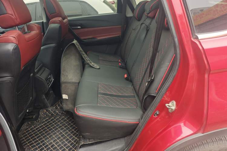 Used FORTHING T5 2018 230T CVT Smart Enjoyment Version