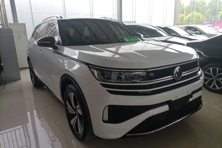 Used Volkswagen Tavendor 2023 380TSI Four-Wheel Drive R-Line Cruise Edition