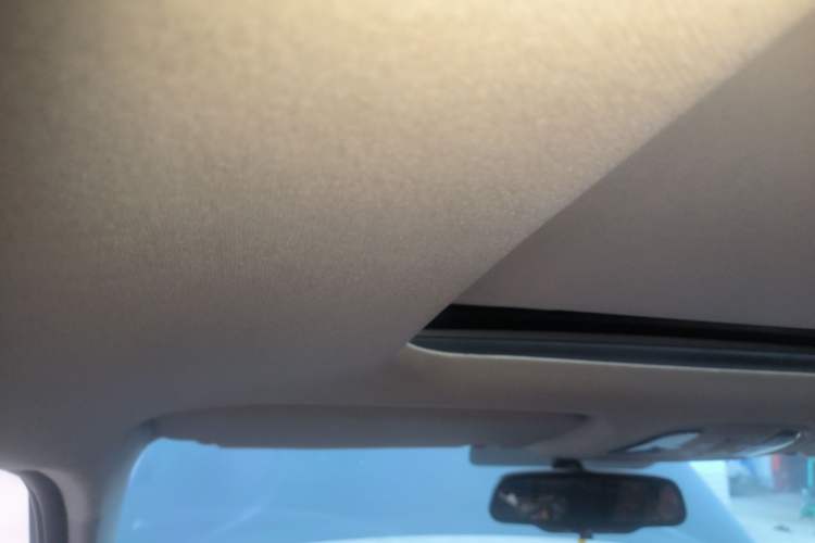 Used Kia Sportage R 2019 2.0L Automatic Smart Luxury Edition Headliner