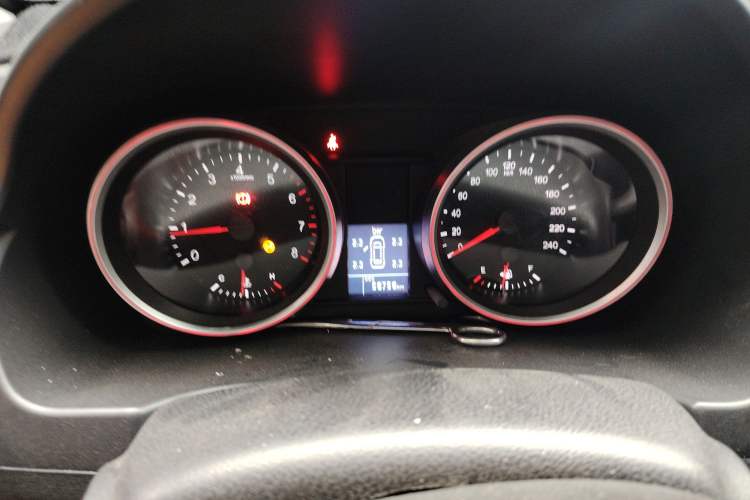 Used Haval H6 2017 Red-Label Sport Edition 1.5T Manual Two-Wheel Drive Elite Model