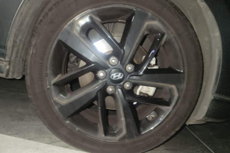 Used Hyundai ENCINO 2018 1.6T Dual-Clutch ZhiPao Edition China V Standard
