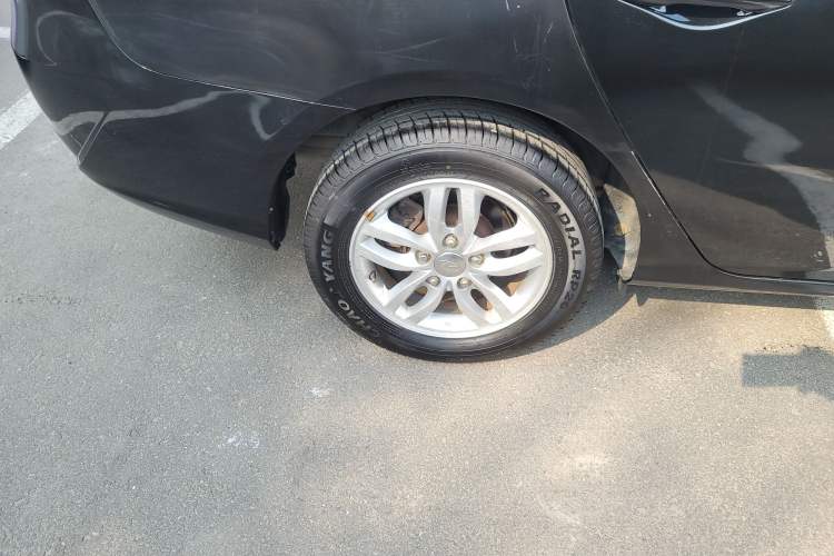 Used Hyundai Celesta 2011 1.6L Automatic Comfort Edition