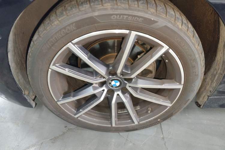 Used BMW 3 Series 2023 325Li M Sport Package