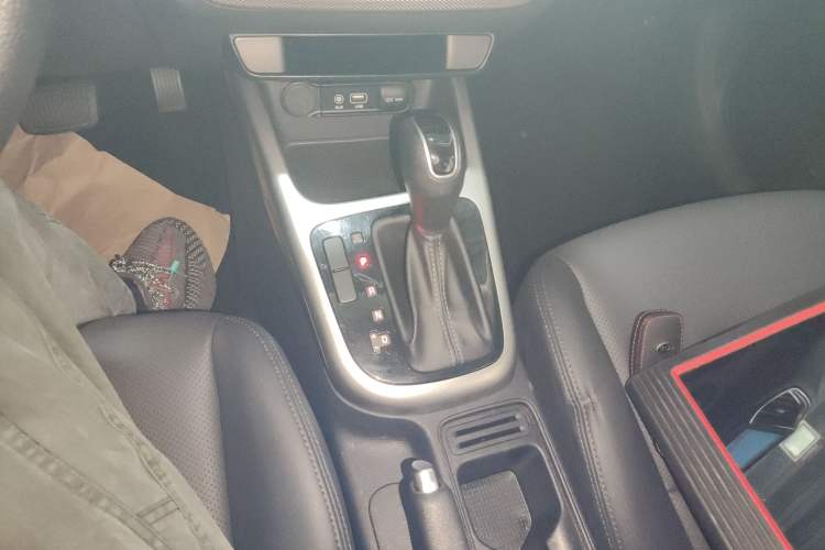 Used Kia KX3 2017 1.6L Automatic Aoya Version
