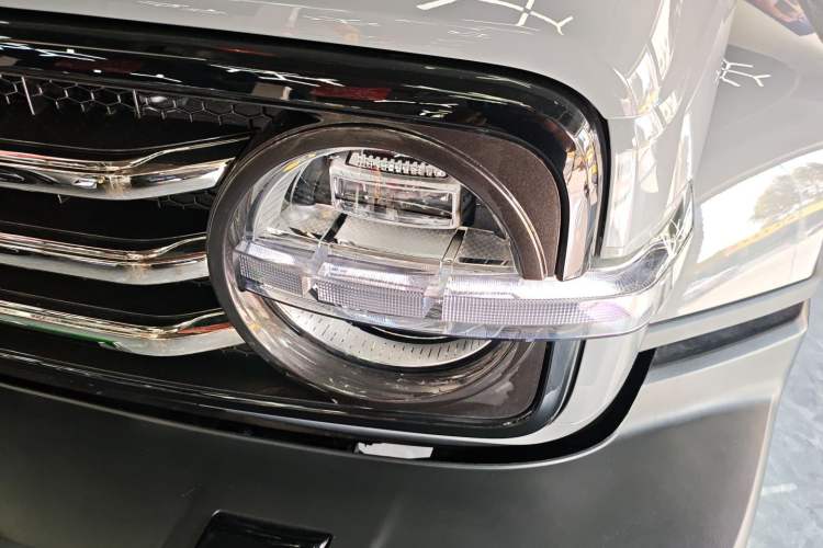 Used Tank 300 2024 2.0T Crosser