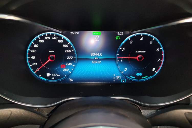 Used Mercedes-Benz C-Class 2019 Restyled C 260 L Sport Edition