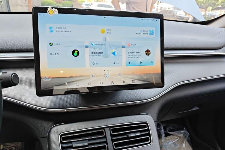 Used BYD Destroyer 05 2024 HONOR Edition DM-i 55KM Luxury Model