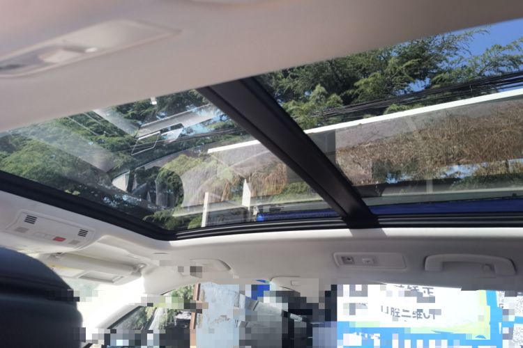 Used Volkswagen Variant 2018 380TSI Two-Wheel Drive Comfort Edition Headliner