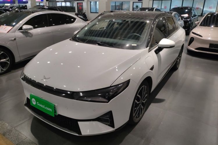 Used XPeng P5 2021 600P