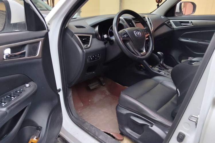 Used CHANGAN CS75 2016 1.8T Automatic Elite Model China V Standard
