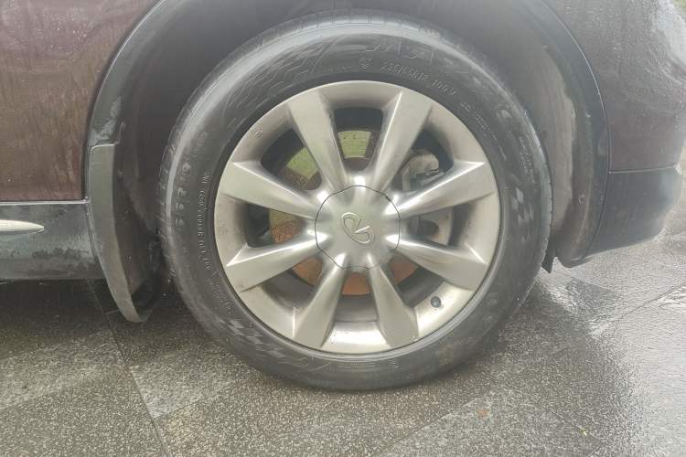 Used Infiniti QX50 2015 2.5L Enjoyment Edition