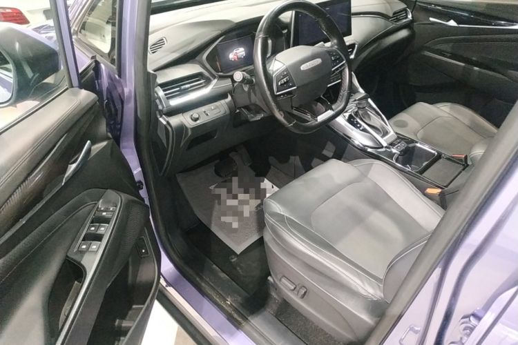 Used SAIC MAXUS G50 2019 1.5T First Edition Automatic Luxury Version 7 Seats Driver Seat