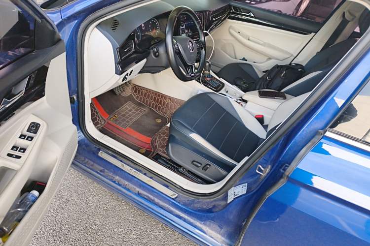 Used Volkswagen Bora Pure Electric 2020 Shan Pro
