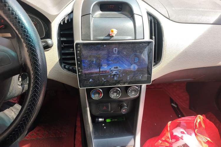 Used Baojun 630 2012 1.5L DVVT Manual Elite Model