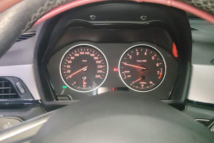 Used BMW X1 2016 sDrive18Li Fashion Model