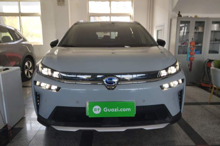 Used AION V 2020 70 Intelligent Edition
