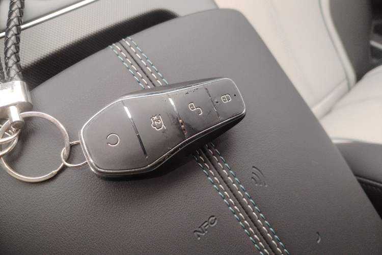 Used BYD Destroyer 05 2024 HONOR Edition DM-i 55KM Luxury Model