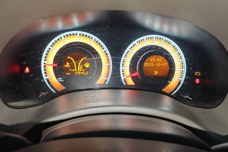 Used BYD L3 2013 1.5L Automatic Comfort Edition